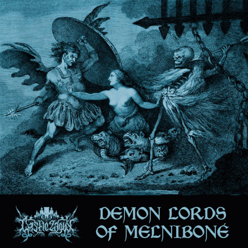 Castle Zagyx : Demon Lords of Melniboné